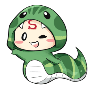 Serpent runキャラクター